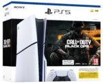 Конзола Sony PlayStation 5 (Slim) - Call Of Duty Black Ops 6 Bundle