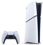 Конзола Sony PlayStation 5 (Slim) - Digital Edition - Call Of Duty Black Ops 6 Bundle - Image 2
