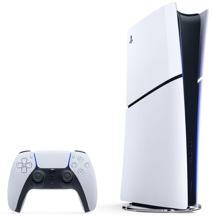 Конзола Sony PlayStation 5 (Slim) - Digital Edition - Call Of Duty Black Ops 6 Bundle - Image 2