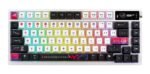 Геймърска безжична Клавиатура ASUS ROG Azoth X - White - Image 2