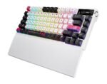 Геймърска безжична Клавиатура ASUS ROG Azoth X - White - Image 6