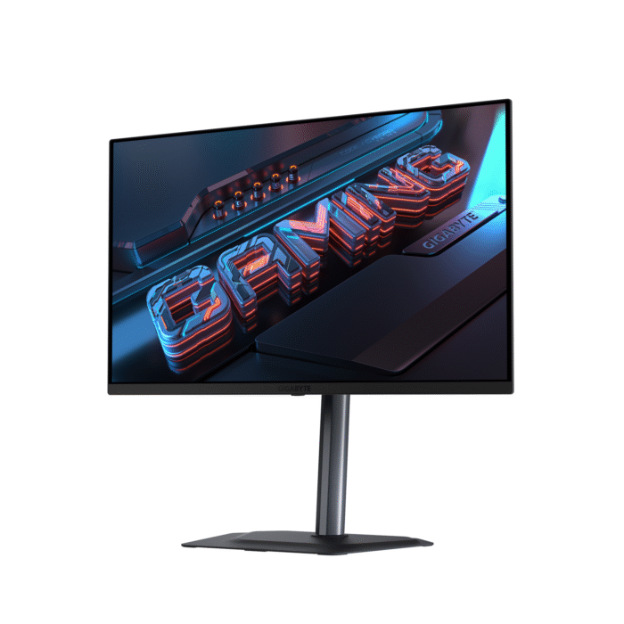 Геймърски монитор GIGABYTE MO27U2 - 27" QD-OLED, 4K UHD, 240Hz, 0.03ms - Image 3