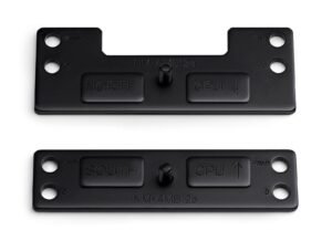 Noctua Mounting Kit NM-AMB12 Chromax. Black