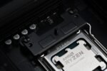 Noctua Mounting Kit NM-AMB12 Chromax. Black - Image 3