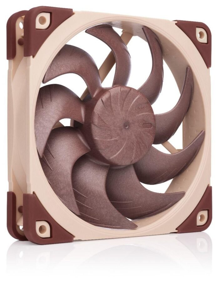 Вентилатор Noctua 120mm NF-A12x25 G2 PWM - Image 1