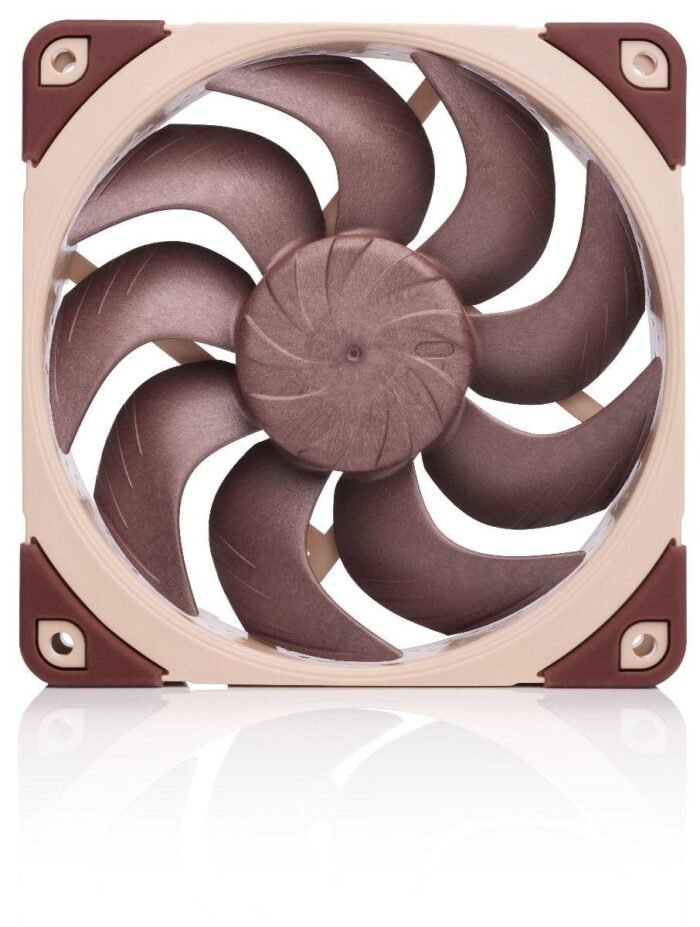 Вентилатор Noctua 120mm NF-A12x25 G2 PWM - Image 2