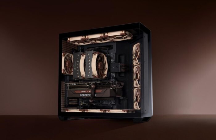 Вентилатор Noctua 120mm NF-A12x25 G2 PWM - Image 7