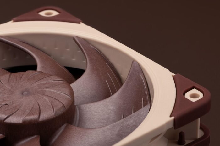 Вентилатор Noctua 120mm NF-A12x25 G2 PWM - Image 5
