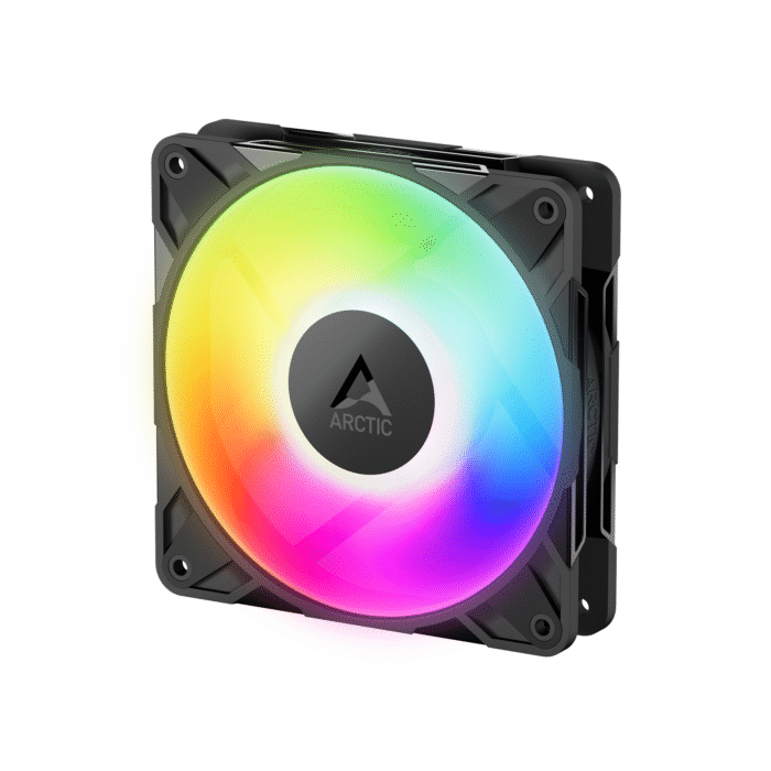 Вентилатор ARCTIC P12 Pro A-RGB 120mm PWM - Image 2