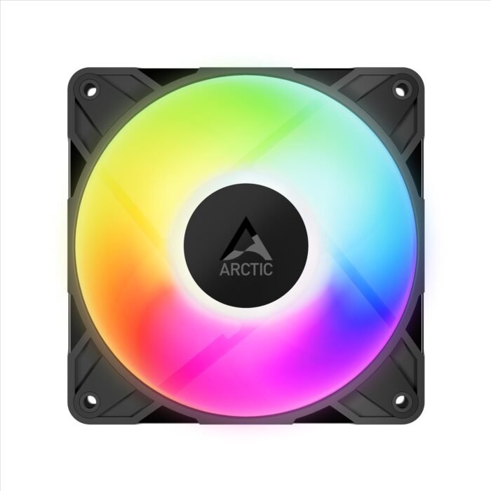 Вентилатор ARCTIC P12 Pro A-RGB 120mm PWM - Image 1