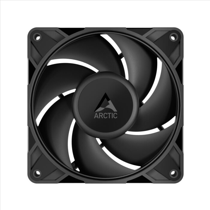 Комплект вентилатори  ARCTIC P12 Pro PST 120mm PWM - 5 Pack - Image 2