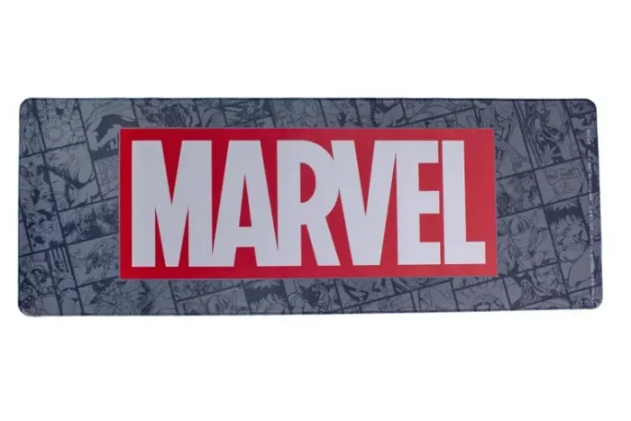 Пад за мишка Paladone Marvel - Logo Desk Mat, PP9519MC - Image 2