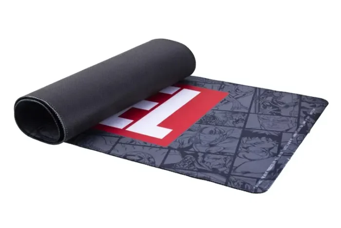 Пад за мишка Paladone Marvel - Logo Desk Mat, PP9519MC - Image 4