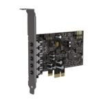 Звукова карта CREATIVE Sound Blaster Audigy FX V2 Hi-Res 5.1 - PCIe - Image 2