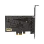 Звукова карта CREATIVE Sound Blaster Audigy FX V2 Hi-Res 5.1 - PCIe - Image 5