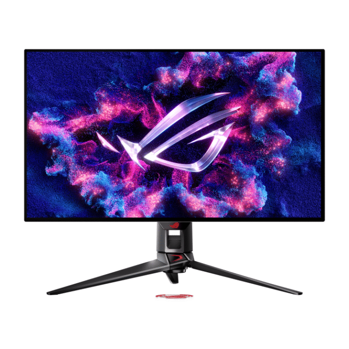 Монитор ASUS ROG Swift PG32UDCMZ - 32" QD-OLED 4K, 240Hz, 0.3ms - Image 1