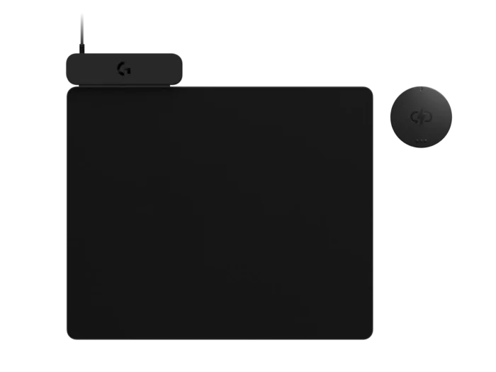 Геймърски пад с безжично зареждане Logitech Powerplay 2 - Image 1