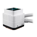 Охладител за процесор ASUS PRIME LC 360 ARGB White Edition - Image 6