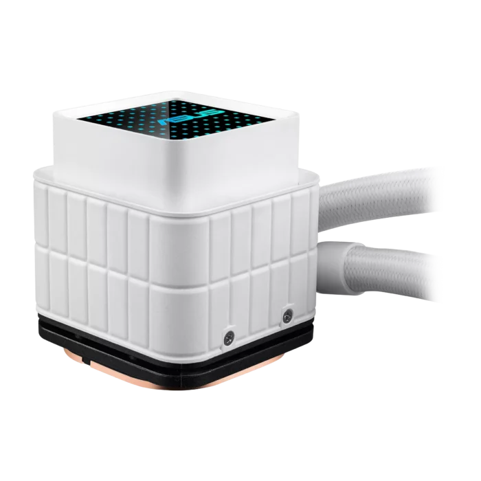 Охладител за процесор ASUS PRIME LC 360 ARGB White Edition - Image 6
