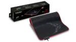 Подложка за мишка PowerColor Red Devil RGB - XL - Image 3