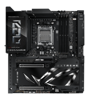 Дънна платка ASUS ROG CROSSHAIR X870E EXTREME WIFI AM5 DDR5