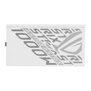Захранващ блок ASUS ROG STRIX 1000W White Edition, 80+ Platinum PCIe 5.1, Fully Modular - Image 9