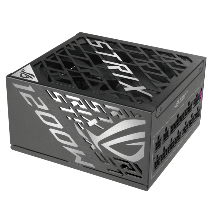 Захранващ блок ASUS ROG STRIX 1200W, 80+ Platinum PCIe 5.0, Fully Modular - Image 7