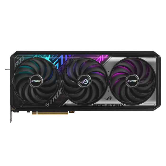 Видео карта ASUS ROG Strix RTX 5070 OC 12GB GDDR7 - Image 1
