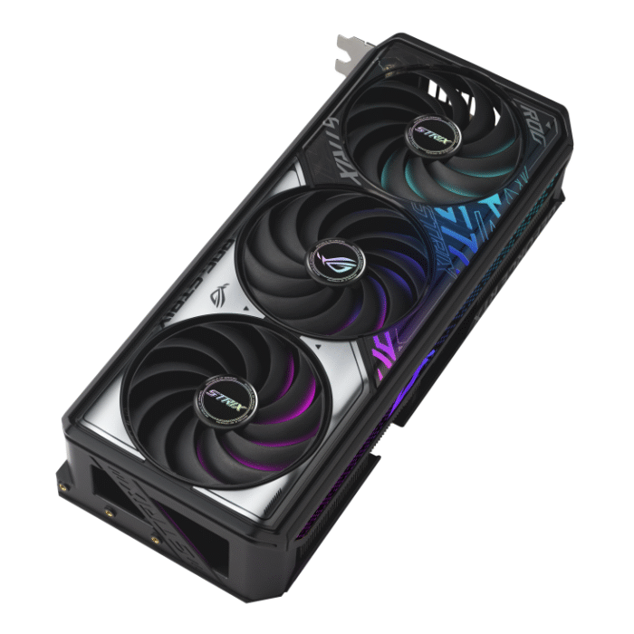 Видео карта ASUS ROG Strix RTX 5070 OC 12GB GDDR7 - Image 3