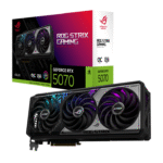 Видео карта ASUS ROG Strix RTX 5070 OC 12GB GDDR7 - Image 9