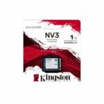SSD KINGSTON NV3 PCIe 4.0 NVMe M.2 2230 - 1TB - Image 3