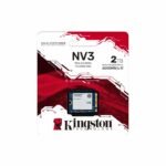 SSD KINGSTON NV3 PCIe 4.0 NVMe M.2 2230 - 2TB - Image 3