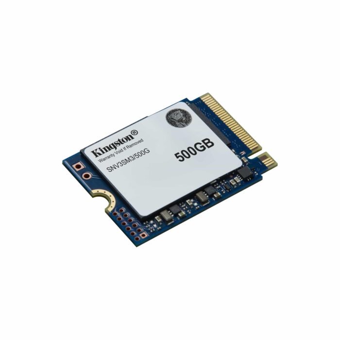 SSD KINGSTON NV3 PCIe 4.0 NVMe M.2 2230 - 512GB - Image 2