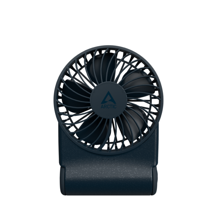Преносим вентилатор ARCTIC Summair 2Go - Тъмно син - Image 1