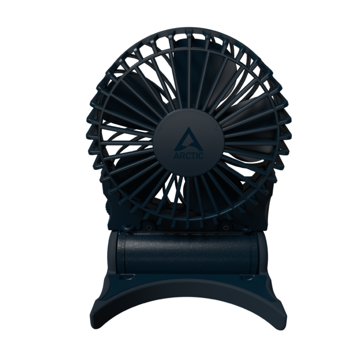 Преносим вентилатор ARCTIC Summair 2Go - Тъмно син - Image 7