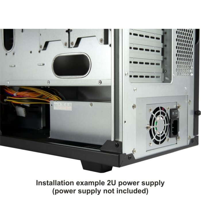 Кутия за сървър Inter Tech T-9 E-ATX Mid-Tower - Image 11