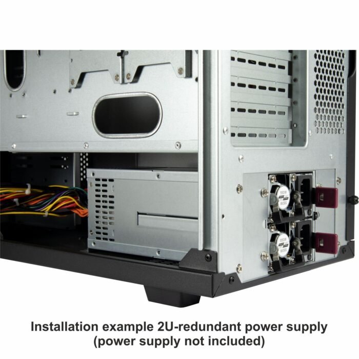 Кутия за сървър Inter Tech T-9 E-ATX Mid-Tower - Image 12