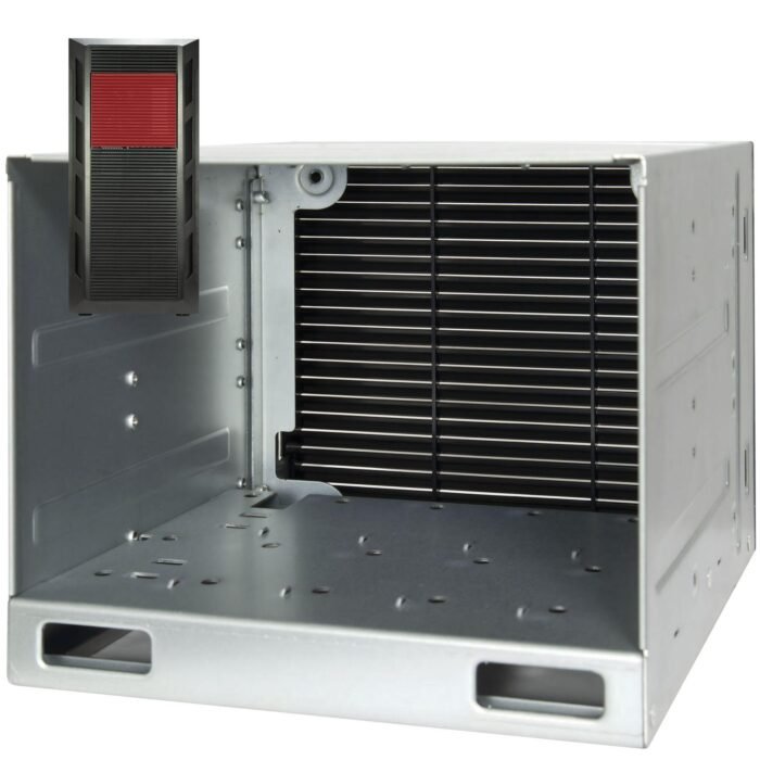 Кутия за сървър Inter Tech T-9 E-ATX Mid-Tower - Image 10