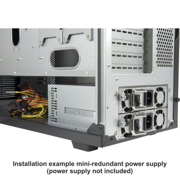 Кутия за сървър Inter Tech T-9 E-ATX Mid-Tower - Image 13