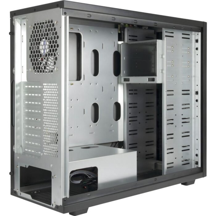 Кутия за сървър Inter Tech T-9 E-ATX Mid-Tower - Image 6