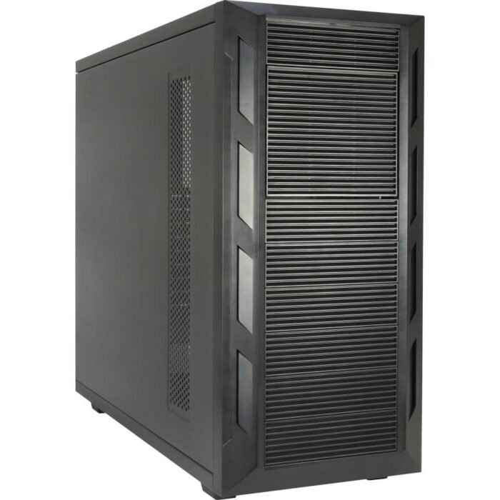 Кутия за сървър Inter Tech T-9 E-ATX Mid-Tower - Image 1