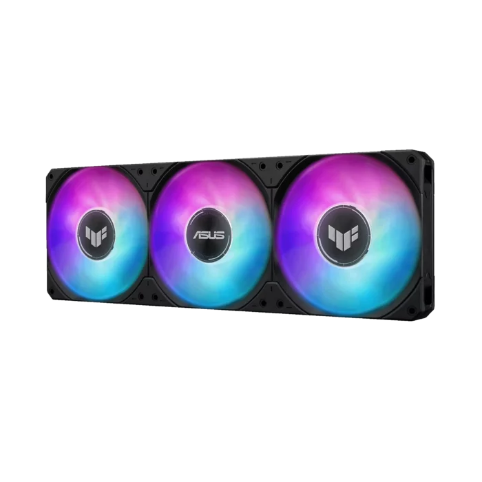 Охладител за процесор ASUS TUF Gaming LC III 360 ARGB LCD - Image 4