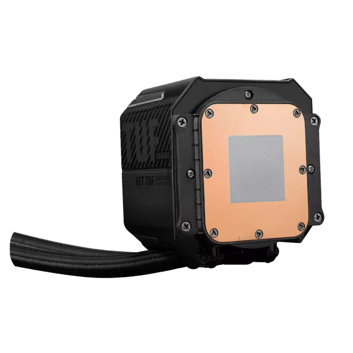 Охладител за процесор ASUS TUF Gaming LC III 360 ARGB LCD - Image 8