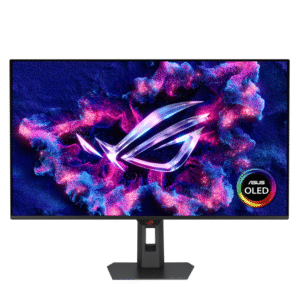 Монитор ASUS ROG Strix OLED XG32UCDS - 32" QD-OLED 4K (3840x2160), 165Hz, 0.3ms