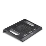 Hama охлаждаща поставка за лаптоп Black Edition с вентилатор, USB - Image 4