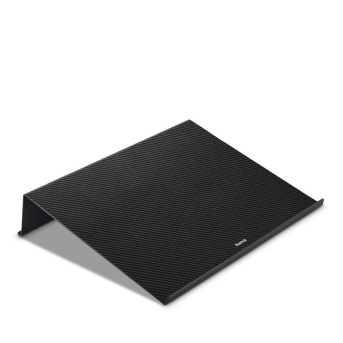 HAMA Поставка  за лаптоп "Carbon look", до 18.4" - Image 4