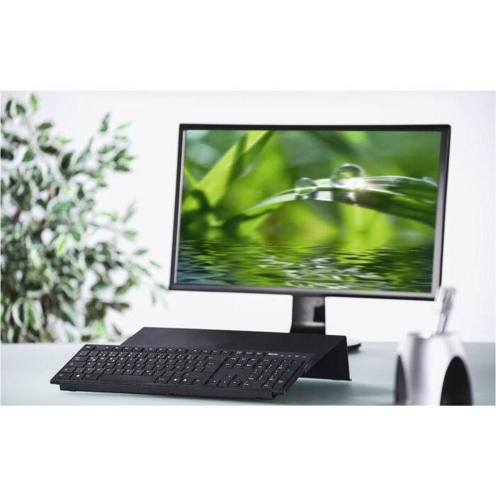 HAMA Поставка  за лаптоп "Carbon look", до 18.4" - Image 6
