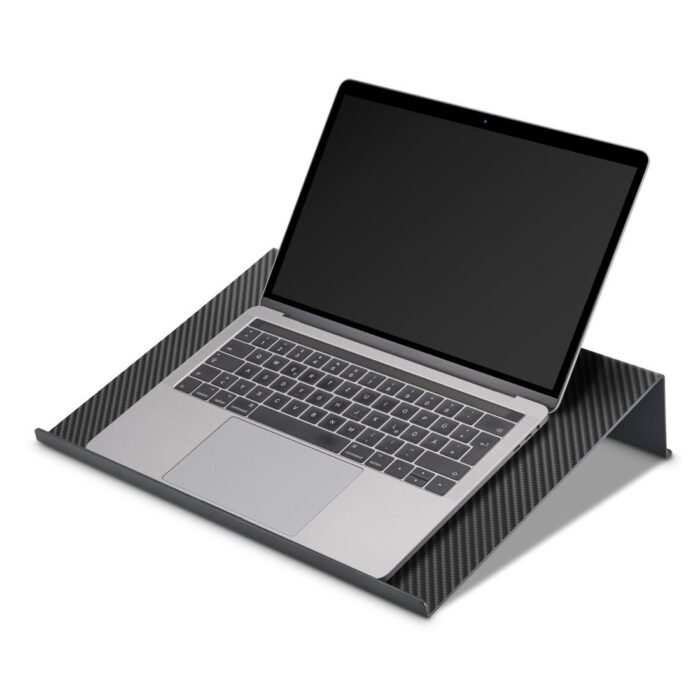 HAMA Поставка  за лаптоп "Carbon look", до 18.4" - Image 9