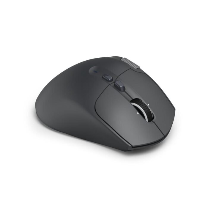 HAMA Мишка „WM-900“ мултифункционална, ергономична, Bluetooth, батерия, RGB, черна - Image 5