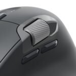 HAMA Мишка „WM-900“ мултифункционална, ергономична, Bluetooth, батерия, RGB, черна - Image 7